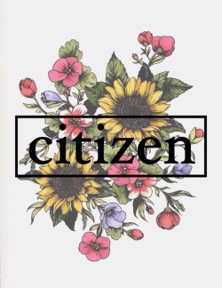 righthrough:  dlysexia:  citizen  beauty