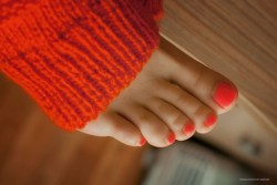 hattie-cute-foot2:  Longtoes and longtoes