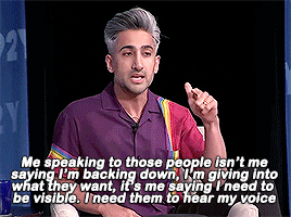 hasan-minhaj:  It’s not easy being my color in this industry, it’s really not,