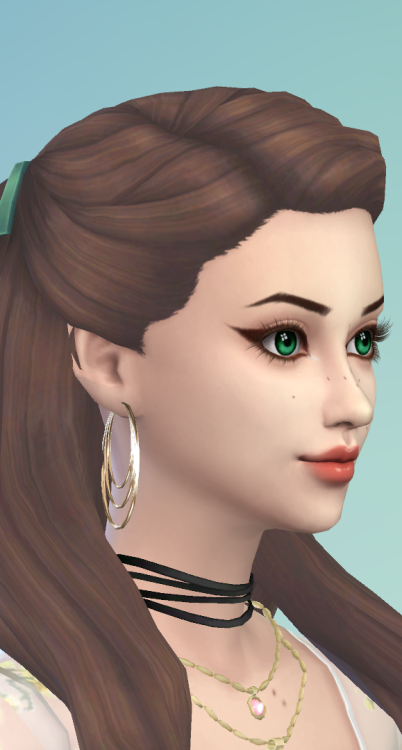 molluskplaysthesims: Yet another Fire Emblem Three Houses sim! Dorothea Arnault is definitely in my 