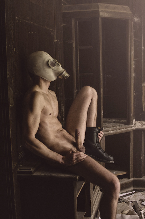 L'homme dans toute sa splendeur