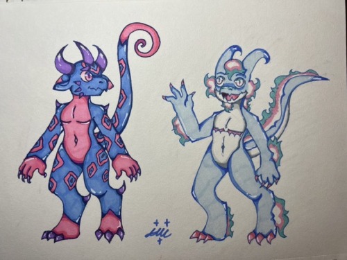 Hi! I’m Giving Out Kobold Pride Adopts For $30 Each Kobold! 
