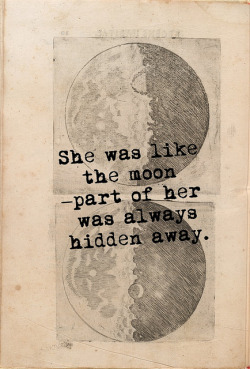 deanvictorr:  suspicously similar to my poem “little moon” hm