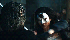 dceumovies:  Tatsu Yamashiro / Katana in Suicide Squad (2016) 