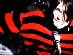 jarodleto:  Sliver by NIRVANA  NEVERMIND <3