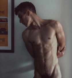 foto-maniac3:       Eduardo   Baltazar photographed by Ricardo Rico for The Lonely Project  ducavernoso  