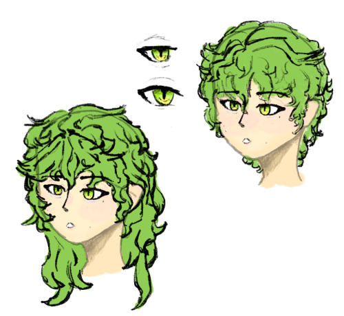 Old Sebek Doodle
