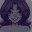 wateryswan-rose