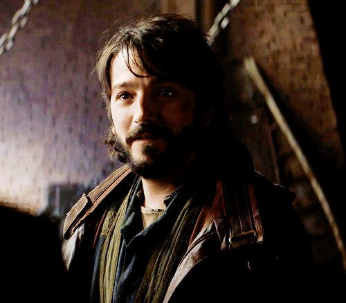 DIEGO LUNA As CASSIAN ANDOR In Every Episode: ↳  Episode 03