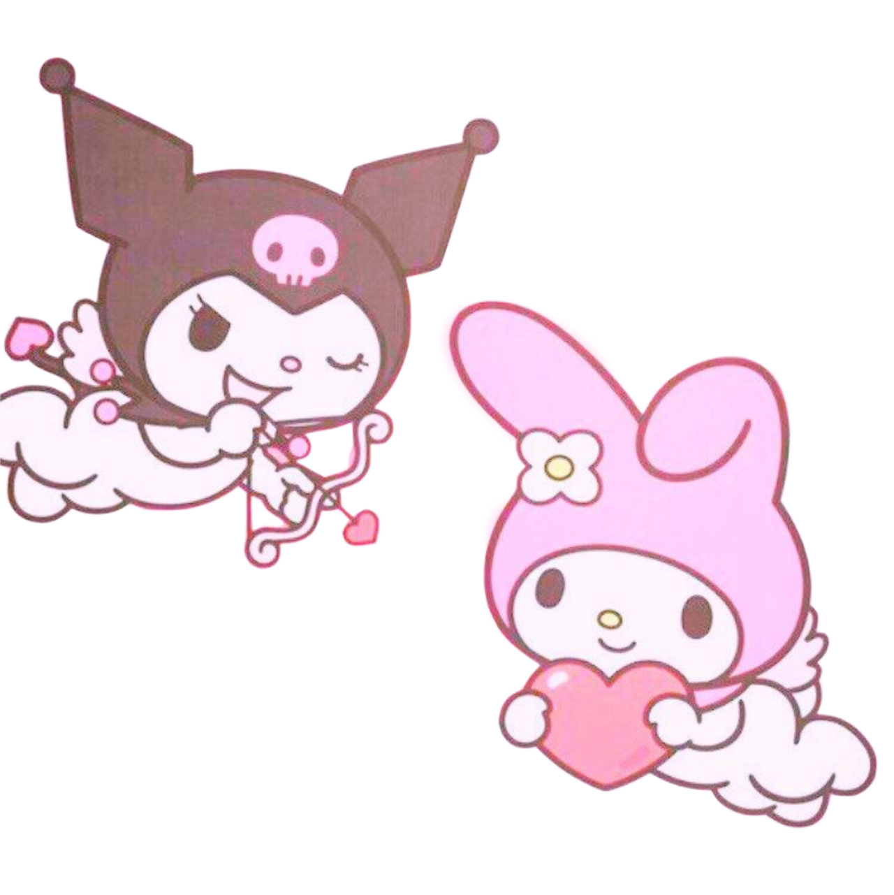 Top 97+ kuromi my melody png tếu nhất - Co-Created English