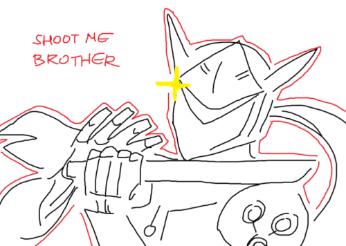glysaturn:playing against genji