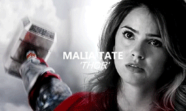 Teen Wolf Characters As The Avengers (based On This Post)