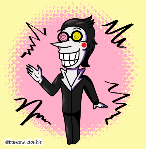 I Didn't Play Undertale Or Deltarune I Know Nothing About It But I Think Spamton Looks Very Cool So I