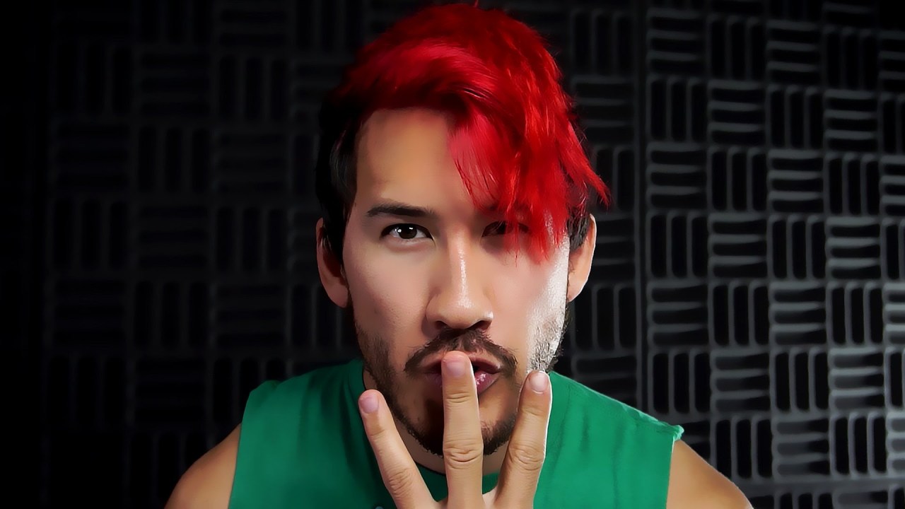 dork-iplier:Markiplier - World’s Quietest Let’s Play