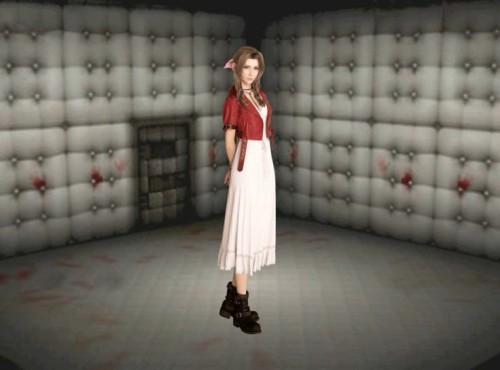 Aerith Gainsborough In Infinity Nikki !!! ♡♡ 