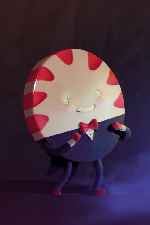 peppermint butler