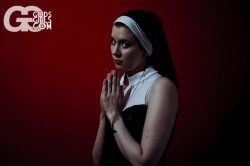 lauradynamite:  Nuns and Mistresses of the