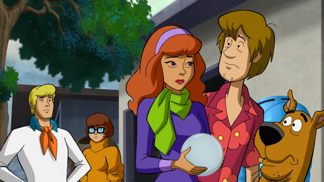 Scooby Gang Brasil | Scooby-Doo! e a Maldição do 13° Fantasma (1080p)