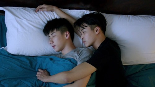 asianboysloveparadise:   [ENGSUB] Uncontrolled Love《不可抗力》Ultimate Trailer   Watch it now: https://youtu.be/bnJjkejLN0k 