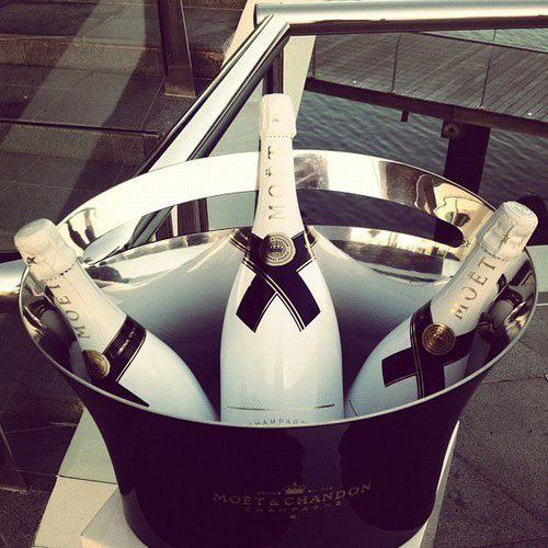 dailyluxury:Moet Chandon Ice Imperial,