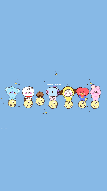 bt21 background