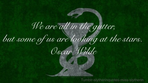 miss-slytherin:Slytherin Quote 72