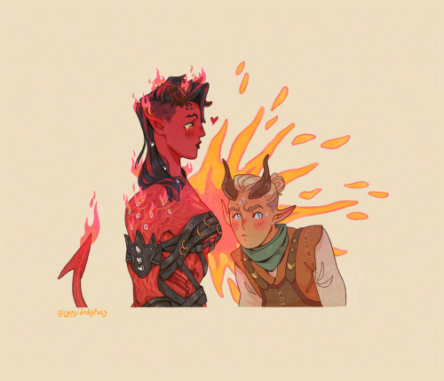 BG3 Art Dump⭐️