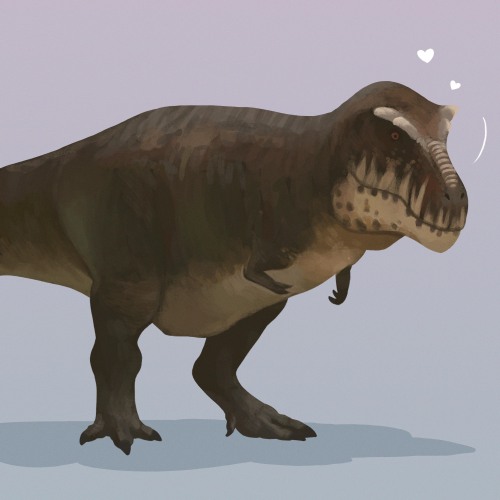 1dinodaily:4/11/22 Tyrannosaurus