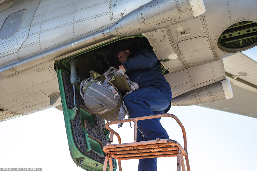 rocketumbl:  Tu-95MS