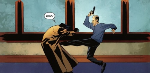 all-batman:  Don’t fuck with Alfred Pennyworth. 