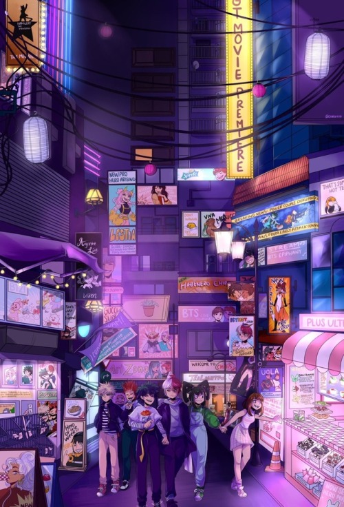 I Tried Learning How To Do Backgrounds And I Took It Wayyy Too Far;; I Just Wanted To Draw My Favorite