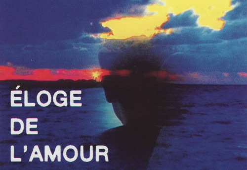 magictransistor: Jean-Luc Godard, Eloge de l’amour (In Praise of Love), 2001.