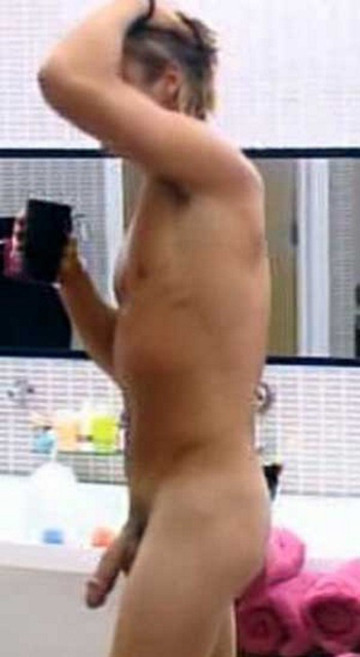 bizarrecelebnudes:  Big Brother Australia 6 - Jamie I’m sure everyones heard about