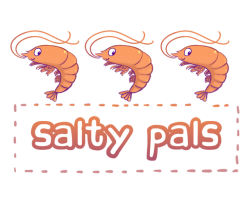 made this for fun, for all your and ur salty friends  needs B)you can find it here! 20% off until midnight