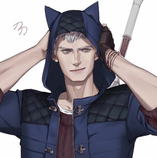 The Sparda Family's Pet