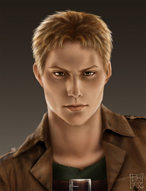 shanryart:  psyduck-mcgee:   Reiner BraunPixiv | Deviantart | CGHUB  Finally done! 8DNext: Christa  EXXXCCUUUSSEEE MEEE