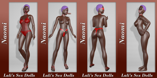 I presents you my new project - “Lali’s Sex Dolls”. “Lali’s Sex Dolls” It’s 