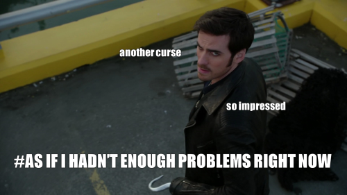 charming-like-meself:  Characters reaction to the Spell of Shattered Sight hitting Storybrooke. 