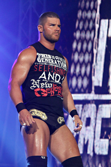 skyjane85:  Bobby Roode (found through Google…not mine…credit goes to owner) 