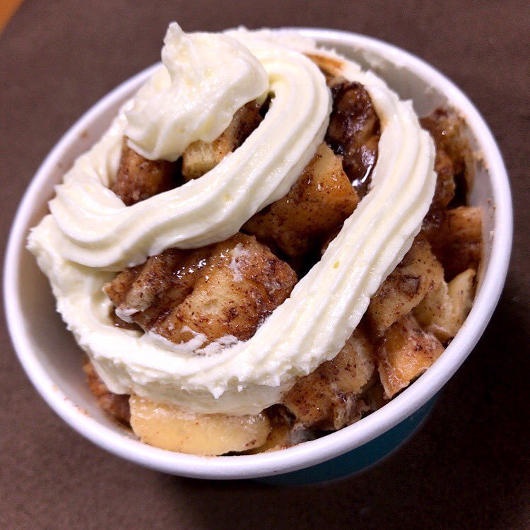 ヤバイヤバイ
#シナボン #cinnabon
https://www.instagram.com/p/BpEslGBgA61/?utm_source=ig_tumblr_share&igshid=1j89oj9vbqirk