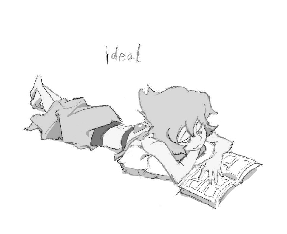 porigoshi:  I’m very busy. 