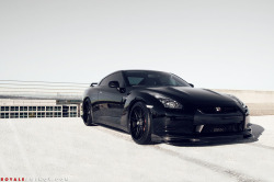 exost1:  automotivated:  crash–test:  Nissan R35 GTR on DPE CS16 (by DPE…