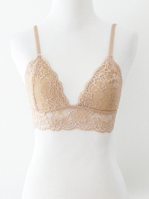 Tautumn Bralettes