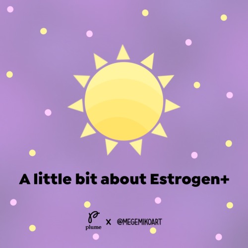 getplume: Here’s a little information about Estrogen!⁠⁠⁠⁠Estrogen is a hormone we all naturall