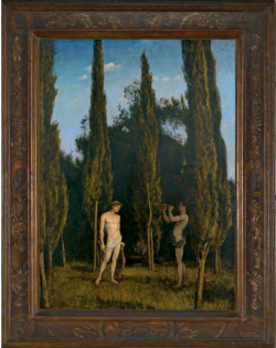 arterialtrees: Apollo and Marsyas 1888 Hans