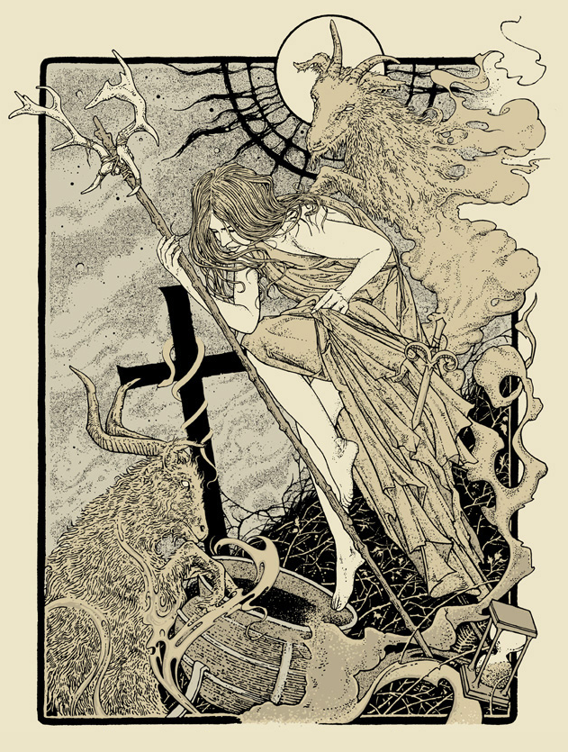ex0skeletal:  by Glyn Smyth 