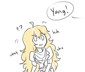 warning: one of my more dumber comics                 