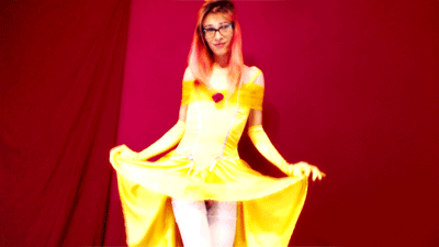 missrobo: Belle, 17 minutes, 1080p After you interrupt some light reading and vocal