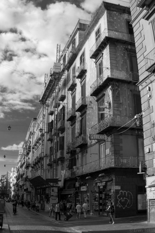 Naples, Italy &lsquo;15