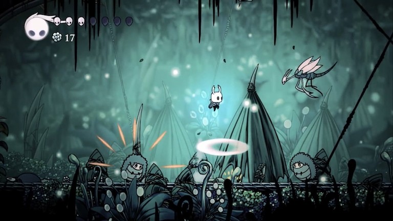 Hollow Knight ホロウナイト
